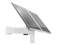 ORLLO Inteligentna kamera zewnętrzna obrotowa Z7 + panel 60w - 1278313 - zdjęcie 4